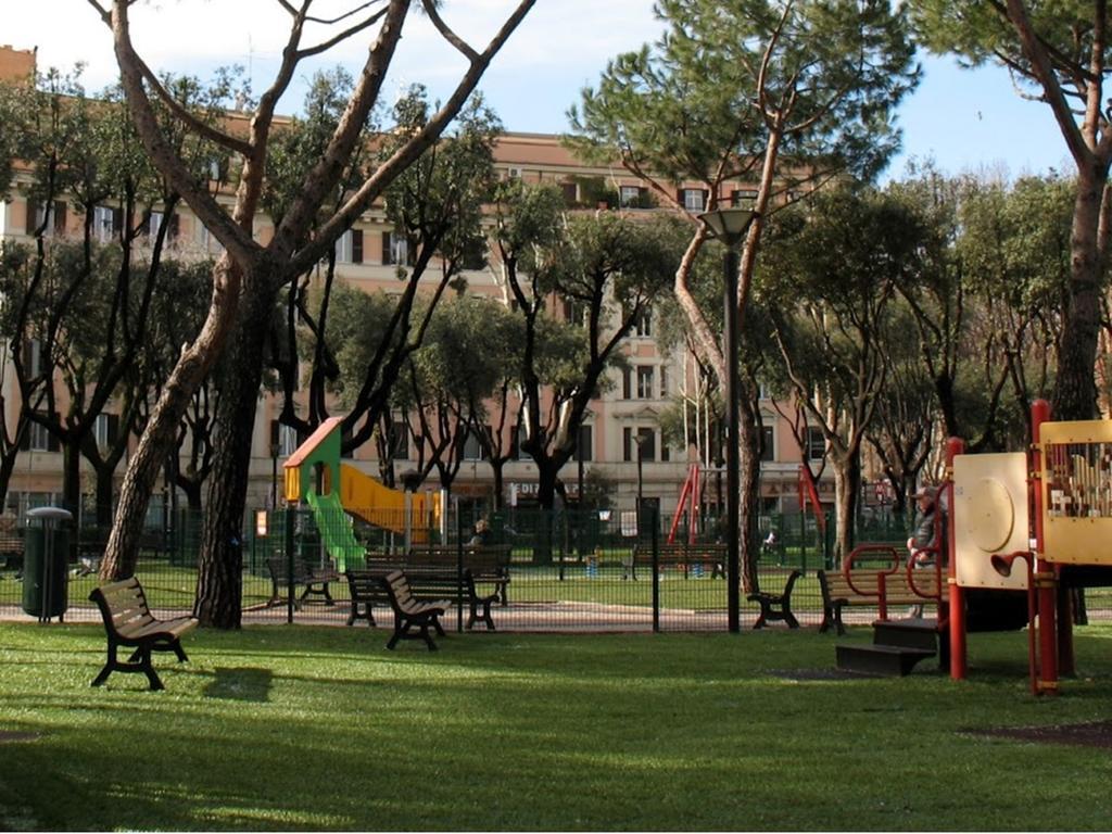 Lch-lateran Charming House Apartment Rome